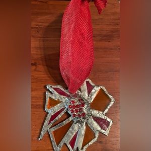 Stained glass window pretty